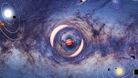 ஒளியாண்டு என்றால் என்ன? | வானம் நமக்கொரு போதிமரம் 13