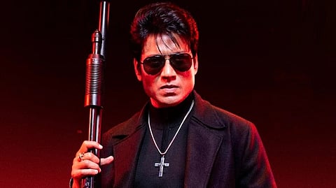 ‘கில்லர்’ படப்பிடிப்பில் விபத்து: நடிகர் எஸ்.ஜே.சூர்யா காயம்