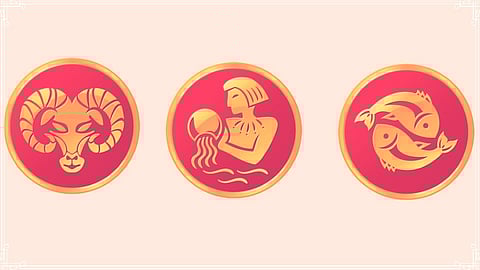 மகரம், கும்பம், மீனம்: வார பலன்கள் @ ஜன.8 - 14