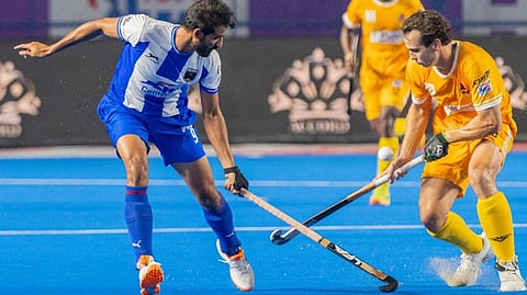 தமிழ்நாடு டிராகன்ஸ் அபார வெற்றி