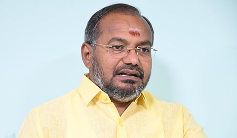 PMK MLA Arul