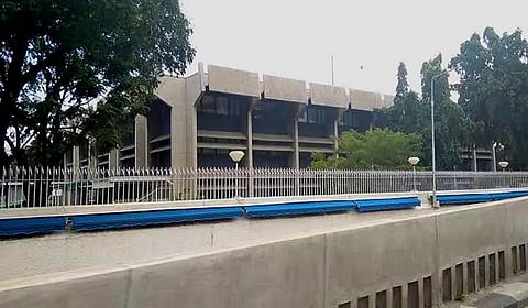 அமெரிக்க தூதரகத்தை முற்றுகையிட முயற்சி: கம்யூனிஸ்ட் கட்சியினர் கைது