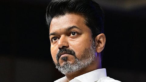 நடிகர் விஜய் | கோப்புப் படம்