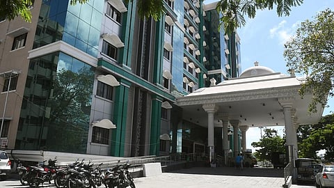 156 கிலோ எடை கர்ப்பிணி பெண்ணுக்கு வெற்றிகர சிகிச்சை: ராஜீவ்காந்தி அரசு பொது மருத்துவமனை சாதனை