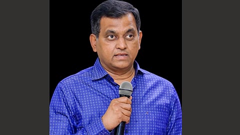 பள்ளிக்கல்வித் துறை செயலர் பி.சந்திரமோகன்