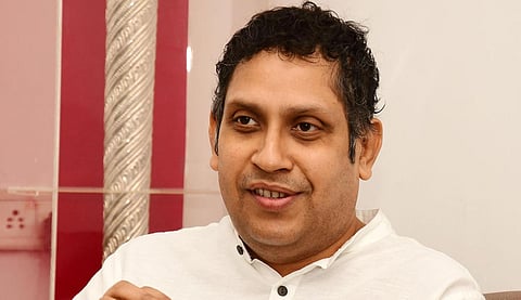 “காங்கிரஸ் எதிர்காலத்துக்காக ஆட்சியில் பங்கு வேண்டும்” - பிரவீன் சக்கரவர்த்தி மீண்டும் உறுதி