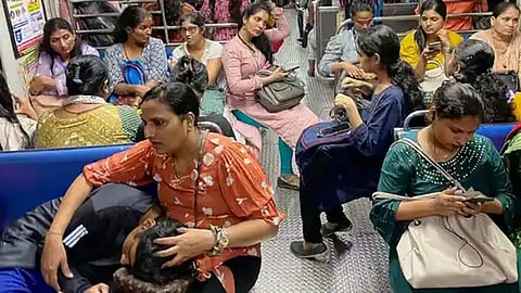 பணிபுரியும் பெண்களுக்கு பாதுகாப்பான நகரங்கள் பட்டியலில் முதல் 2 இடங்களில் பெங்களூரூ, சென்னை!