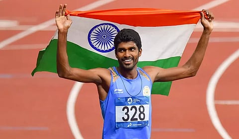 கண்ணீர், தியாகங்கள், நம்பிக்கை... - இந்திய தடகள வீரர் ஜின்சன் ஜான்சன் ஓய்வு