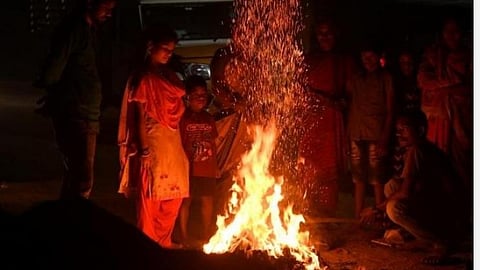 போகி பண்டிகை | கோப்புப் படம்