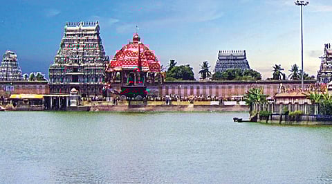 கல்வி கேள்விகளில் வெற்றி அருளும் திருவாரூர் யக்ஞேஸ்வரர் | பரிகார ஸ்தலங்கள்