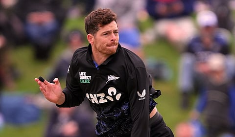 டி20 உலகக் கோப்பை நியூஸிலாந்து அணிக்கு சான்ட்னர் கேப்டன்