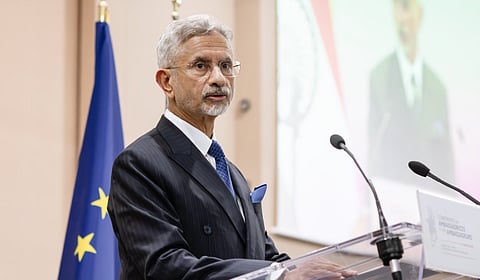 இந்தியாவும் ஐரோப்பாவும் இணைந்தால் சர்வதேச அரசியலில் மாற்றத்தை ஏற்படுத்த முடியும்: ஜெய்சங்கர் உறுதி