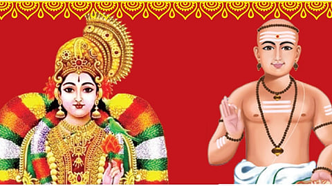 பக்தனின் சேவகனை போற்றுவோம்..! | மார்கழி மகா உற்சவம்