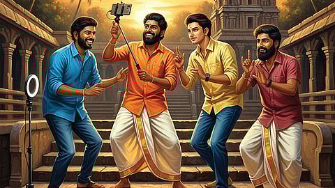 ரீல்ஸில் தொலையும் ரியல் வாழ்க்கை