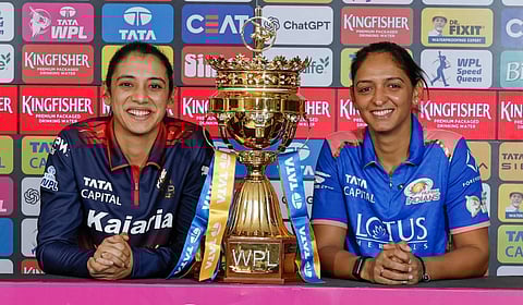 டபிள்யூபிஎல் கிரிக்கெட் போட்டி இன்று தொடக்கம்: மும்பை - பெங்களூரு அணிகள் மோதல்