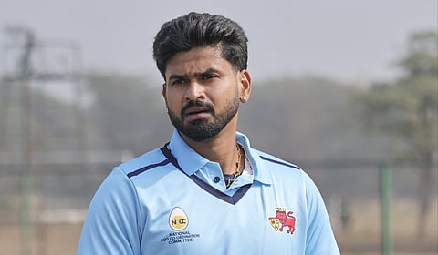 விஜய் ஹசாரே கோப்பை: காலிறுதியில் கர்நாடகா - மும்பை மோதல்