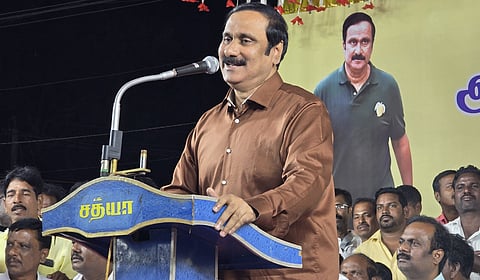 Anbumani