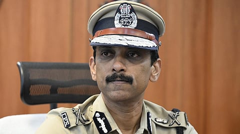 2025-ல் சென்னையில் குற்றச் செயல்கள் குறைந்தன: காவல் ஆணையர் தகவல்