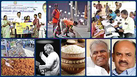 அரசியல் முதல் திட்டங்கள் வரை: தமிழ்நாடு @ 2025 | மறக்க முடியுமா?