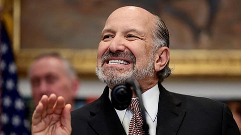 அமெரிக்க வர்த்தக அமைச்சர் லுட்னிக்