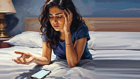 திறன்பேசியும் ஒரு போதை! | உள்ளங்கையில் ஒரு சிறை 14