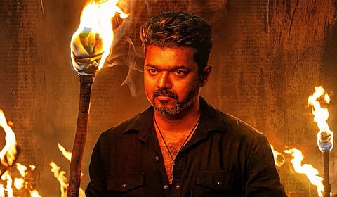 ‘ஜனநாயகன்’ படத்தை வெளியிட இடைக்கால தடை - உயர் நீதிமன்ற உத்தரவும், படக்குழு முடிவும்