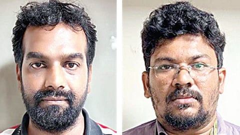 சுரேந்தர், காஜா