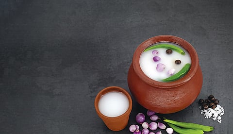 பழைய சோறு: மருத்துவ மகத்துவங்கள்