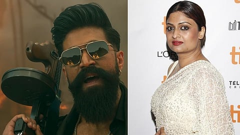 ‘டாக்ஸிக்’ திரைப்பட டீஸர் சர்ச்சை: கீது மோகன்தாஸ் மீது கடும் விமர்சனம்