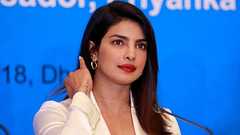 ‘பவர் ரேஞ்சர்ஸ்’ தொடரில் வில்லியாகும் பிரியங்கா சோப்ரா