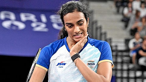 அரை இறுதியில் சிந்து தோல்வி