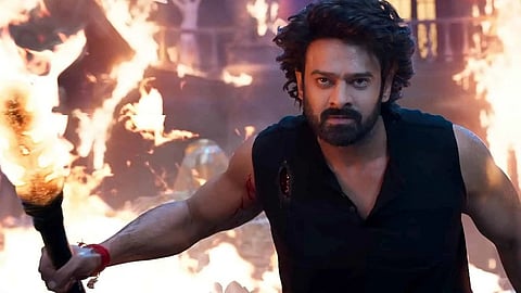 ராஜா சாப்: திரைப் பார்வை - பிரபாஸ் தலை தப்பியதா?