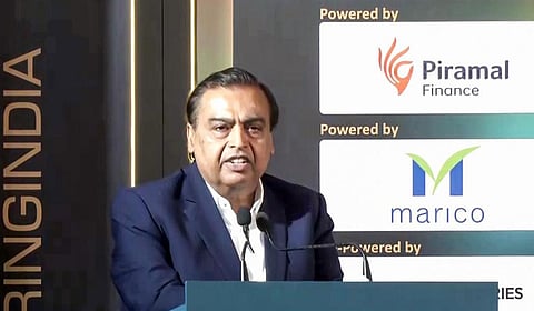 Mukesh Ambani