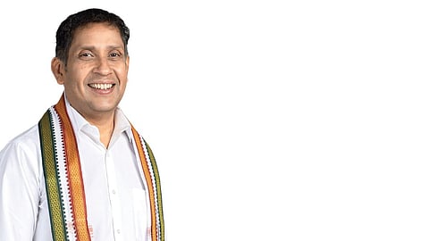 “காங்கிரஸாருக்கு அந்த உரிமையும் சுதந்திரமும் கிடையாதா?” - பிரவீன் சக்கரவர்த்தி நேர்காணல்