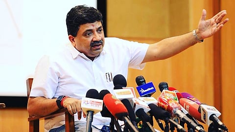 பி.டி.ஆர்.பழனிவேல் தியாகராஜன்