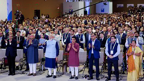 சோமநாதர் கோயில் வரலாறை மறைக்கும் முயற்சி முறியடிப்பு: மோடி