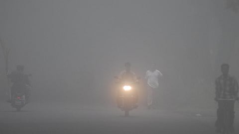 சென்னை உள்ளிட்ட வட மாவட்டங்களில் கடும் குளிரால் மக்கள் பாதிப்பு