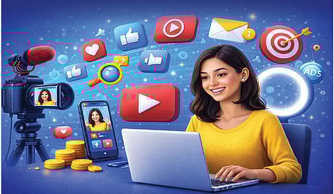 இணைய உலகம் இணையில்லா வாய்ப்புகள் | சம்பளம் பத்தலையா? - 15