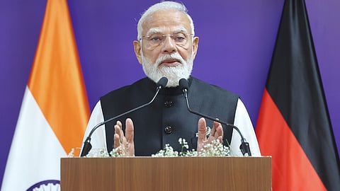 பிரதமர் மோடி
