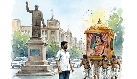 காலம் என்பது வெறும் கற்பனை | அணு முதல் அண்டவெளி வரை 02