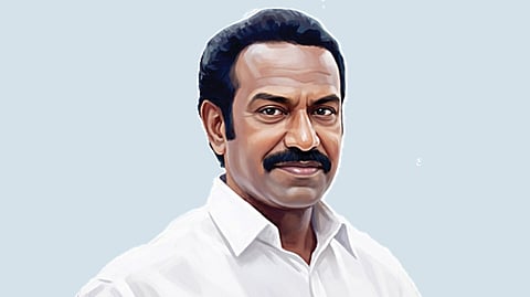 “சீட் வாங்குவதிலேயே காங்கிரஸாருக்கு குறி!” - பெமக தலைவர் என்.ஆர்.தனபாலன் நேர்காணல்