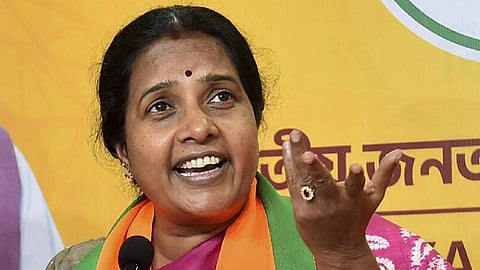 வானதி சீனிவாசன் | கோப்புப்படம்