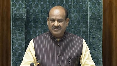 பிப்.1-ல் மத்திய பட்ஜெட் தாக்கல்: மக்களவைத் தலைவர் ஓம் பிர்லா தகவல்