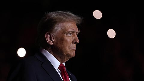 ஆப்ரிக்கர்களும் அதிபர் டிரம்ப்பும்