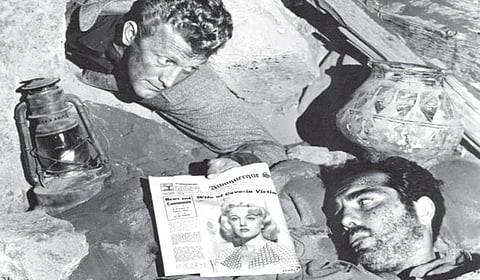 ஏஸ் இன் த ஹோல் (1951): ஊடக அறத்தை விமர்சிக்கும் படம் | ஹாலிவுட் மேட்னி 14