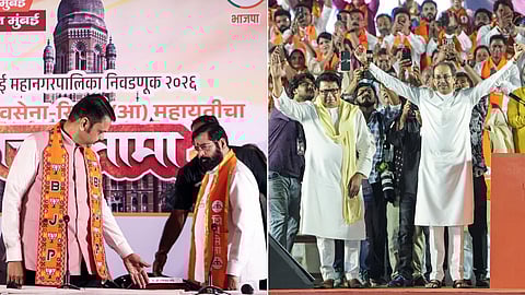 மும்பை யாருக்கு? - ஒரு ‘மினி’ சட்டமன்றத் தேர்தலும், மகாராஷ்டிர அரசியலும்!