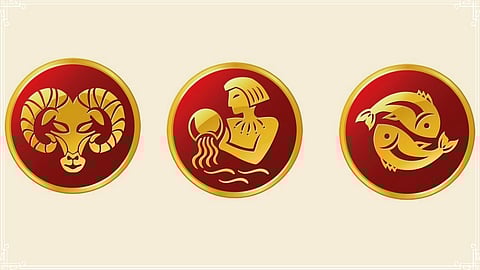 மகரம், கும்பம், மீனம்: வார பலன்கள் @ ஜன.15 - 21