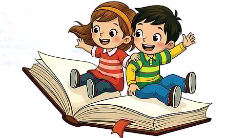 2025 சிறார் நூல்கள்