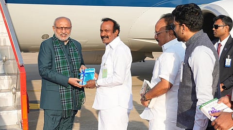 “இயற்கை தந்த வரங்களுக்கு நன்றி சொல்லும் விழா பொங்கல்” - குடியரசு துணைத் தலைவர் வாழ்த்து