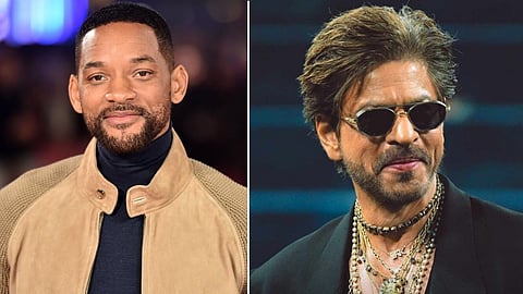 ஷாருக்கானுடன் இணைந்து பாலிவுட்டில் நடிக்க வில் ஸ்மித் ஆசை!